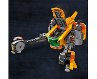 LEGO Marvel Super Heroes 76254 Statek kosmiczny małego Rocketa - 1091429 - zdjęcie 7